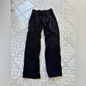 Lululemon Dance Studio Mid-Rise Pant -Short